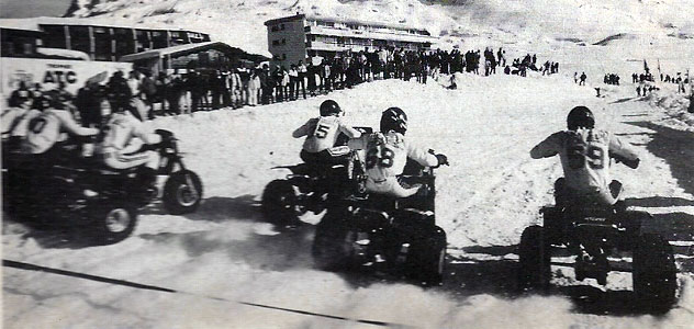 Alpes d'HUez